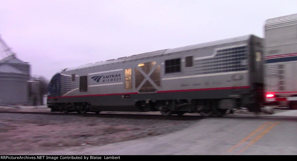 CN P392 (Amtrak)